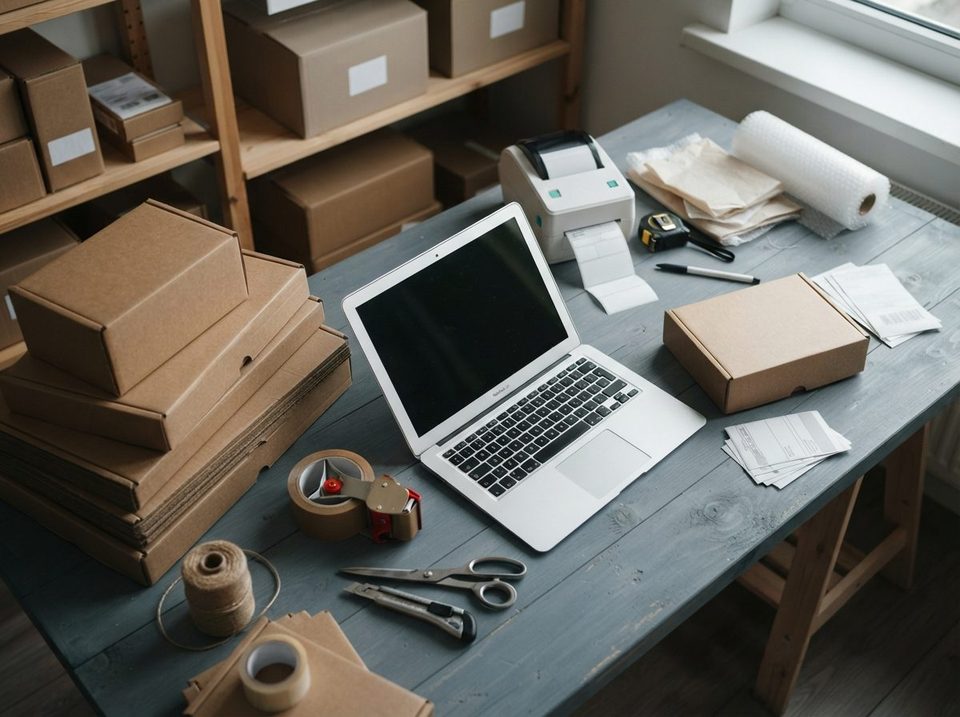 Illustrationsbillede: Hvad koster en Shopify webshop? Udgiftslinjerne ét for ét