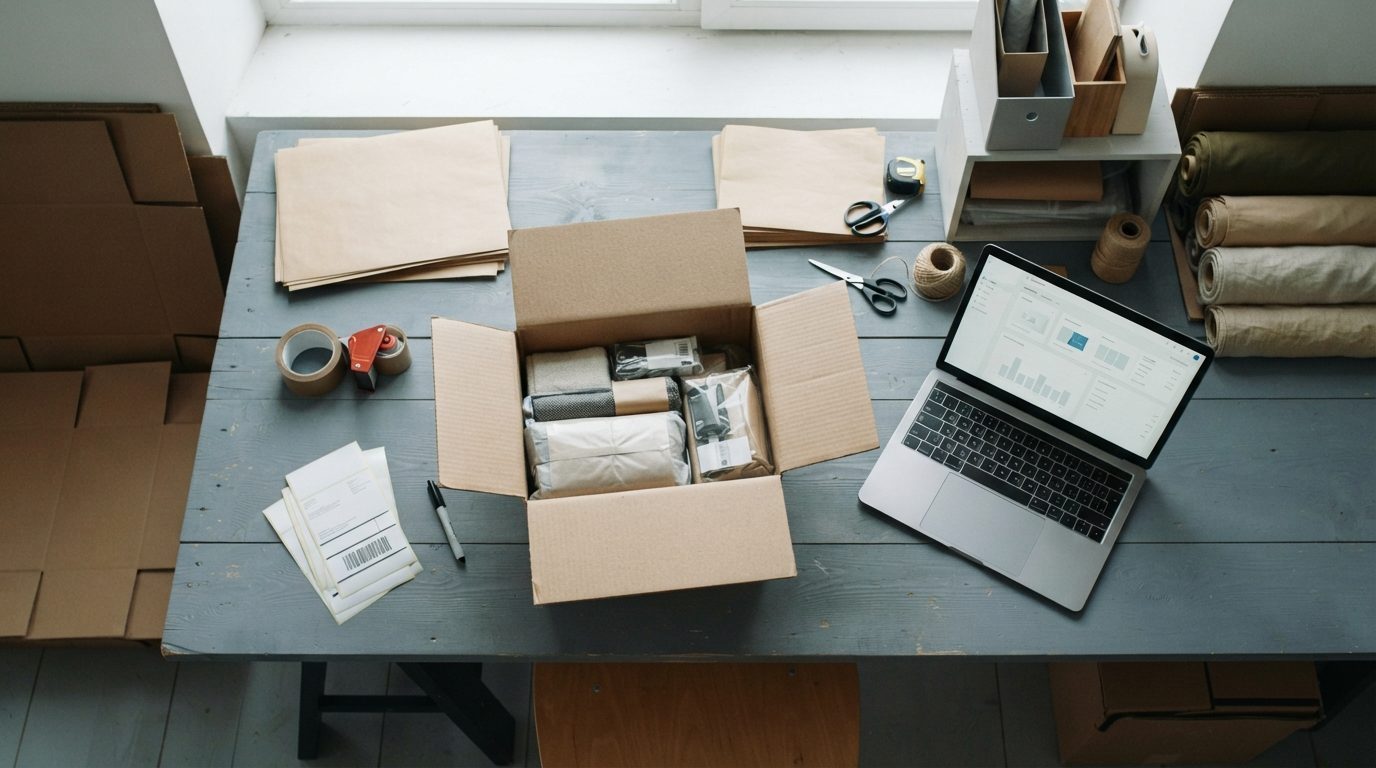 Illustrationsbillede: Shopify B2B: sådan sælger du også til andre virksomheder
