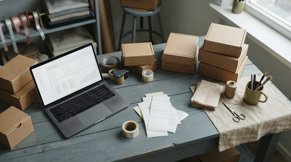 Illustrationsbillede: Bedste webshop platform: sådan vælger du til en lille webshop