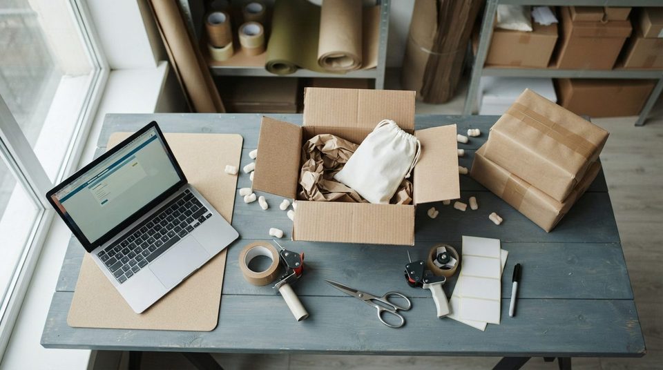Illustrationsbillede: Bedste dropshipping leverandør i Danmark: sådan vurderer du en